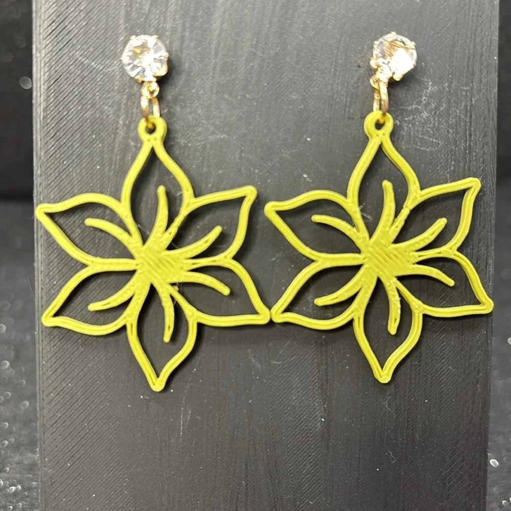The Flora Kiss‎ Earrings